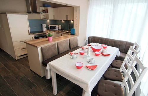 Schoenhagen Apartamento | Möwennest I Summary: