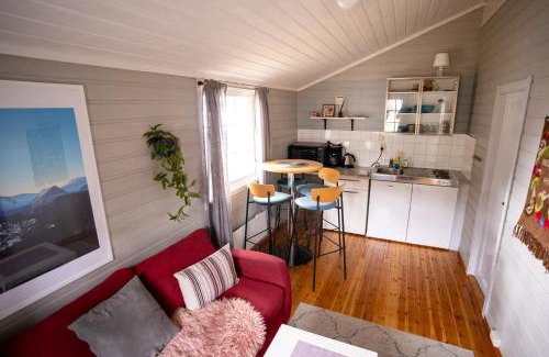 Sorfold Otro | Mørsvikbotn Camping