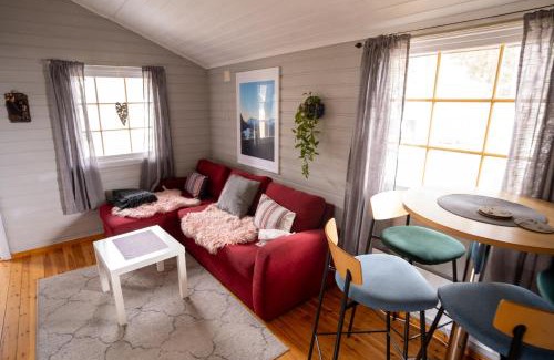 Sorfold Otro | Mørsvikbotn Camping