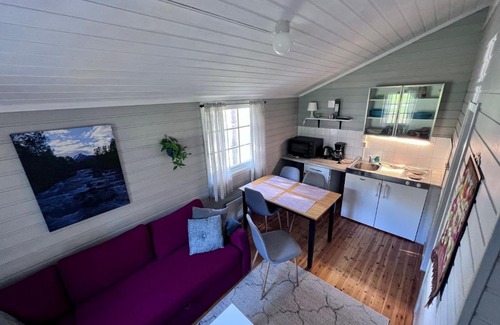 Sorfold Otro | Mørsvikbotn Camping