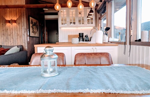 Borgarnes Cabaña | Múlakot Cosy Cabins