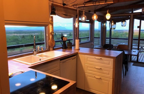 Borgarnes Cabaña | Múlakot Cosy Cabins