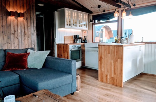 Borgarnes Cabaña | Múlakot Cosy Cabins