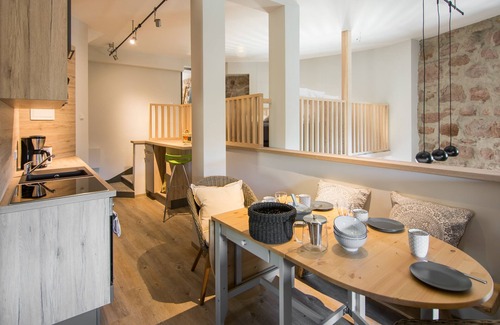 Bautzen Apartamento | Mühlbastei Bautzen - apartamento para 8 personas