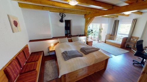 Lutterbek Apartamento | Mühle W01