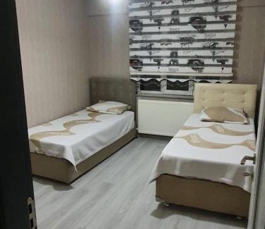 Sivas Casa | Mükemmel Konum'da Lüx Dairede Konaklama