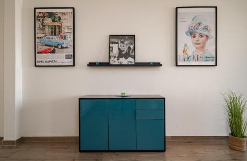 Muritz Apartamento | Müritz Utkiek - Apartment mit Seeblick & Balkon in der Hafenresidenz