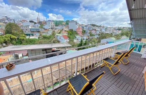 Da Lat Hotel | Mộc Ân Homestay - Đà Lạt