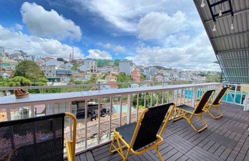 Da Lat Hotel | Mộc Ân Homestay - Đà Lạt