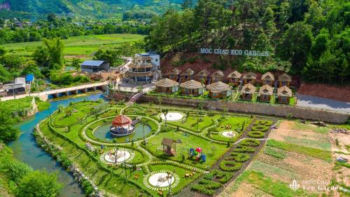 Moc Chau Cabina | Mộc Châu Eco Garden Resort