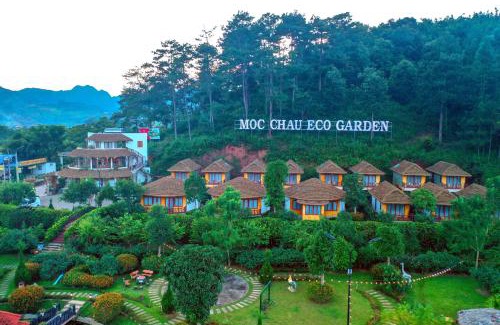 Moc Chau Cabina | Mộc Châu Eco Garden Resort