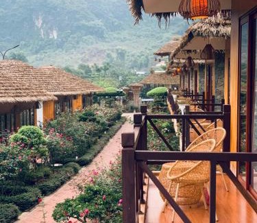 Moc Chau Cabina | Mộc Châu Eco Garden Resort