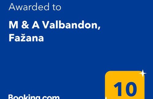 Valbandon Apartamento | M & A Valbandon, Fažana - B