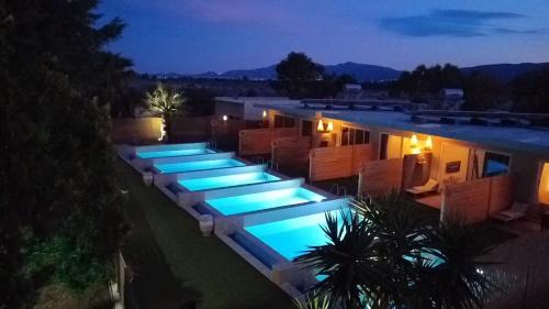 Archangelos Casa | M&B Luxury Suites Charaki
