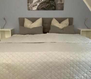 Daberstedt Apartamento | M.C. Apartment Erfurt Südpark