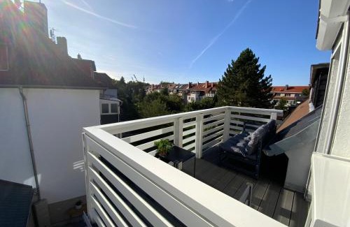 Daberstedt Apartamento | M.C. Apartment Erfurt Südpark