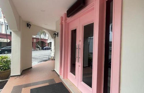 Malacca City Hotel | M Candy Hotel