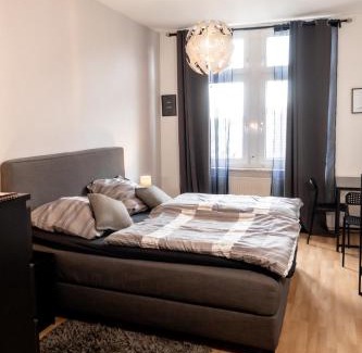 Mittelstadt Apartamento | M House Gemütliches Privatzimmer