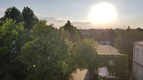 Zittau Apartamento | M I S T E R B A L E S Ferienwohnung Zittau Bahnhofsnähe