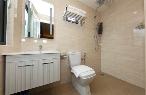 Brickfields Hotel | M & M Hotel KL Sentral