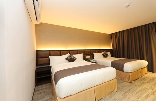 Brickfields Hotel | M & M Hotel KL Sentral