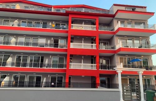 Katerini Apartamento | M & M Red Luxury