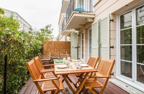 Serris Apartamento | M&M Ribeiro - Val d'Europe - Disneyland Paris - 4 à 7 Personnes