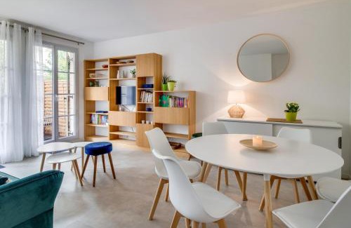 Serris Apartamento | M&M Ribeiro - Val d'Europe - Disneyland Paris - 4 à 7 Personnes