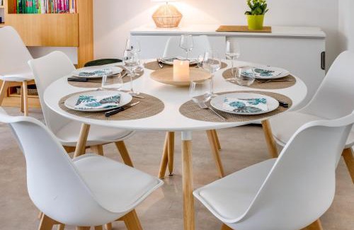 Serris Apartamento | M&M Ribeiro - Val d'Europe - Disneyland Paris - 4 à 7 Personnes