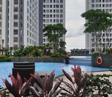 Tangerang Apartamento | M-Town Residence Gading Serpong by J`s Luxury Apartment
