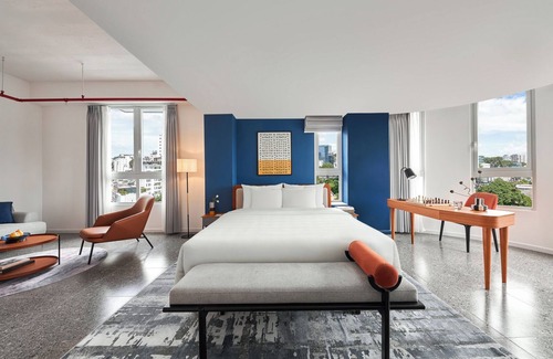 Ben Thanh Hotel | M Village Hotel Nguyen Du