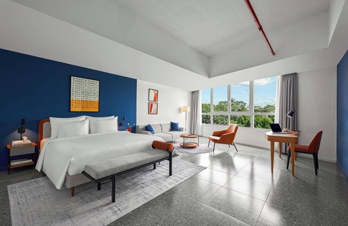 Ben Thanh Hotel | M Village Hotel Nguyen Du