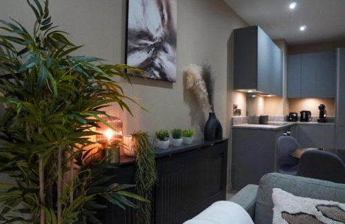 Manchester City Centre Apartamento | M1 Townhouse - Free Parking & Central Manchester