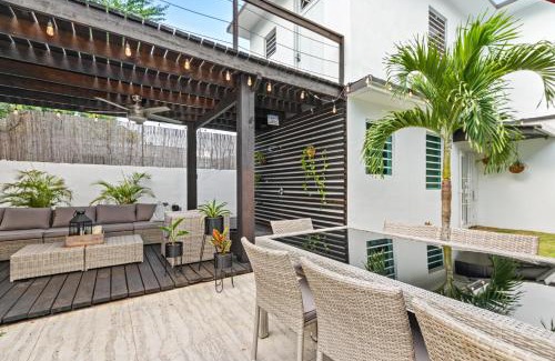 Punta Las Marias Apartamento | M1 with Ch ef, Driver, Pool, & half off tours