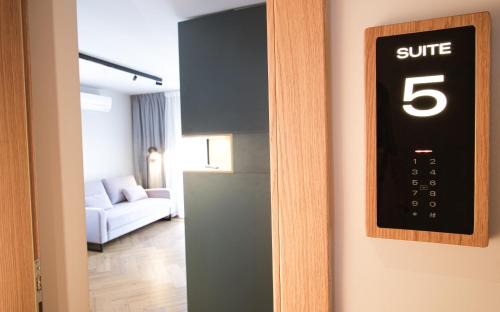 Siska District Apartamento | M16 Apartments