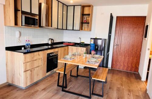 Santiago de Surco Apartamento | M19 EXCLUSIVO DPTO CON BALCÓN FRENTE A LA EMBAJADA DE USa
