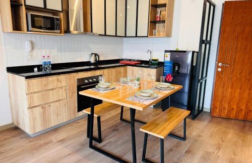 Santiago de Surco Apartamento | M19 EXCLUSIVO DPTO CON BALCÓN FRENTE A LA EMBAJADA DE USa