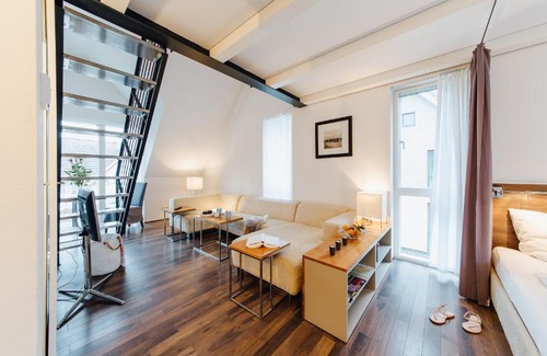 Ostseebad Prerow Apartamento | M2 Living Maisonette Apartment No 3