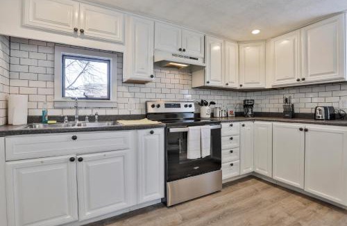 Salem Apartamento | M20 Rentals Beautiful Salem NH 3bd 1ba Centrally Located
