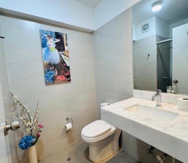 Santiago de Surco Apartamento | M23 DPTO 2 DORM - 2 BAÑOS CERCA EMBAJADA USA con COCHERA