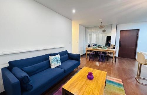 Santiago de Surco Apartamento | M23 DPTO 2 DORM - 2 BAÑOS CERCA EMBAJADA USA con COCHERA
