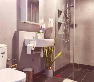 Pusat Bandar Apartamento | M²M²@JesseltonQuay