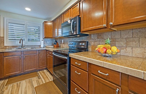 Maalaea Condominio | Ma'alaea Kai Unidad 110 - Espectacular frente al mar / Vista a la montaña / Terrenos - Paraíso