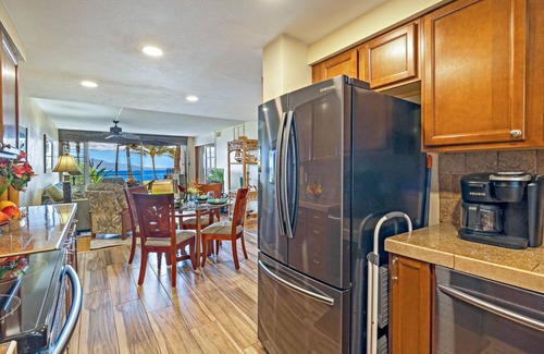 Maalaea Condominio | Ma'alaea Kai Unidad 110 - Espectacular frente al mar / Vista a la montaña / Terrenos - Paraíso