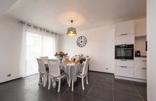 Erdeven Casa | MA BRO - ERDIVINES - house 8 persons + 1bb