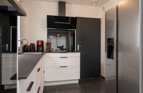 Erdeven Casa | MA BRO - ERDIVINES - house 8 persons + 1bb