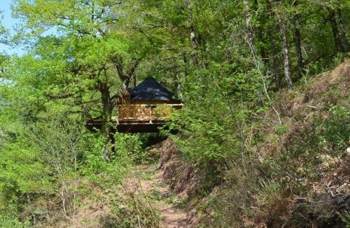 Saint-Cyprien-sur-Dourdou Otro | Ma cabane en Aveyron