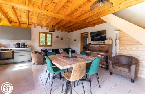 Cunlhat Casa | Ma Forez - Cunlhat - Gîte