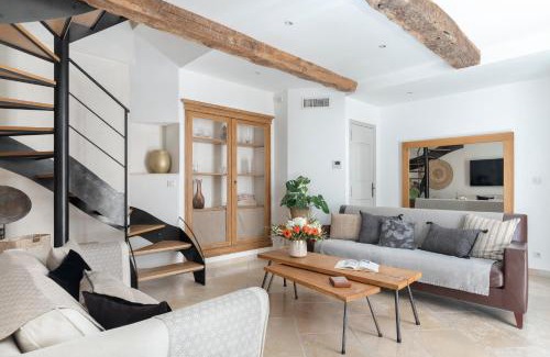 Valbonne Apartamento | Ma Maison à Valbonne - 3 Luxury Apartments in Heart of Village