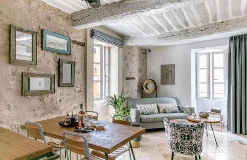 Valbonne Apartamento | Ma Maison à Valbonne - 3 Luxury Apartments in Heart of Village